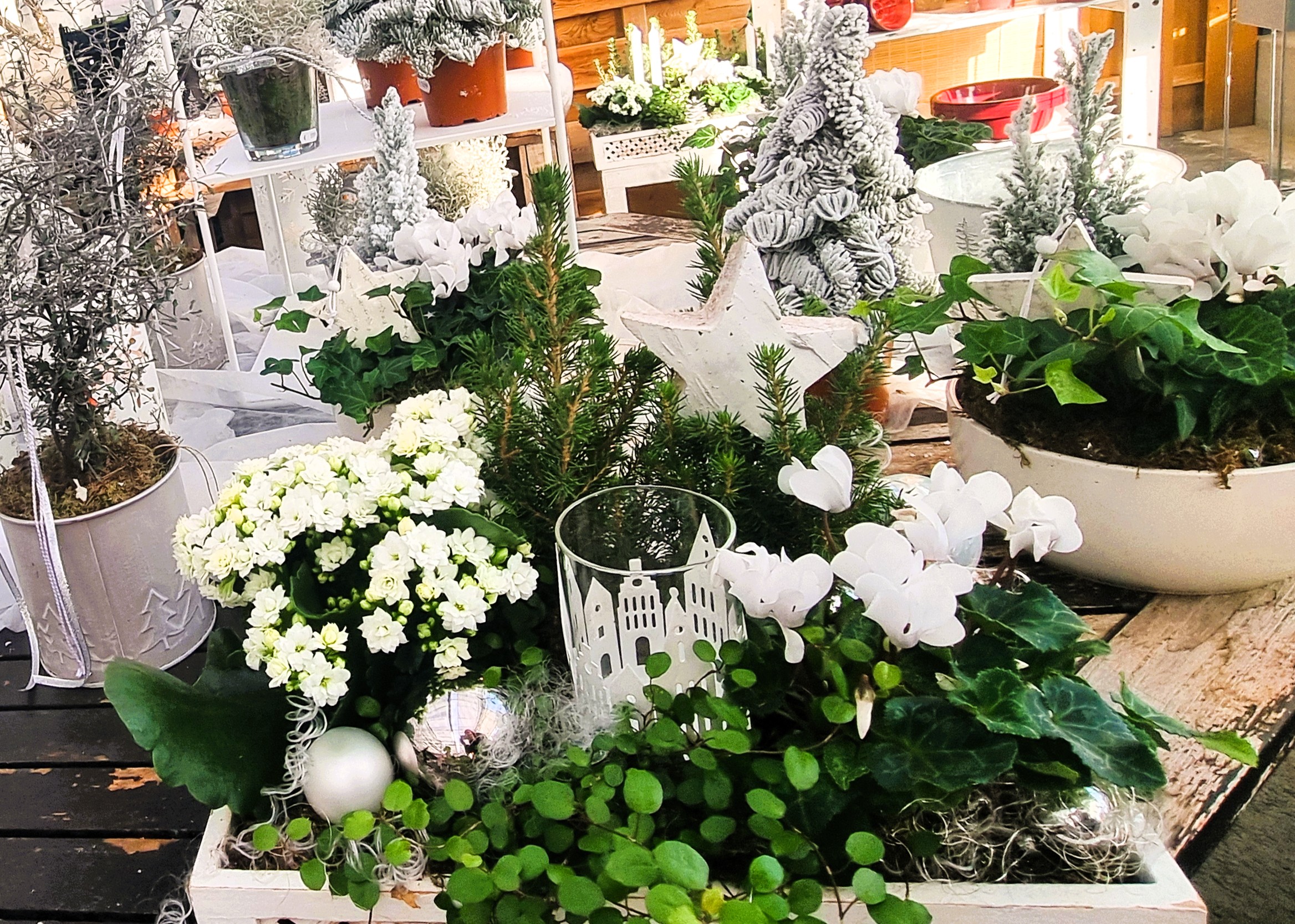 Monheimer Blumenmarkt